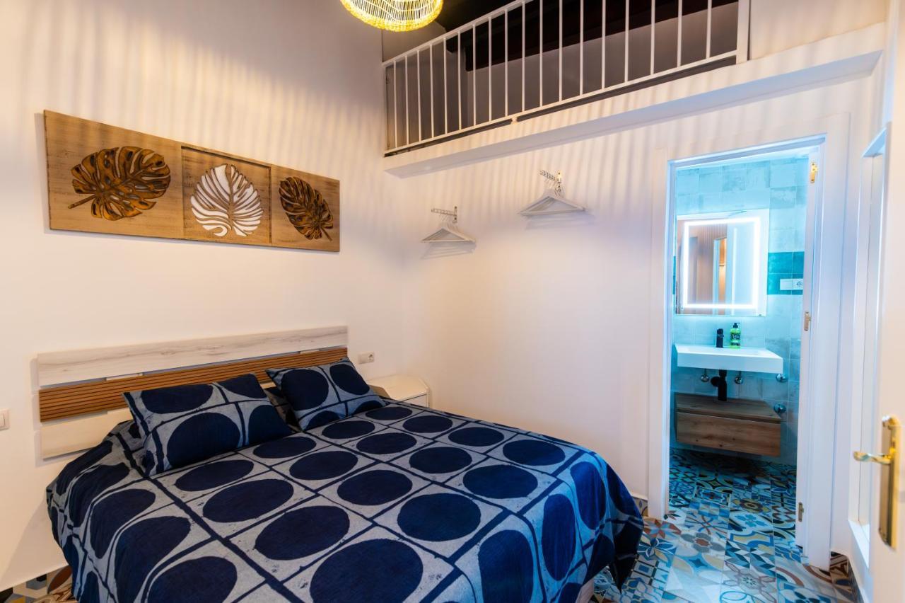 Apartamento Segunda Puerta Centro Historico เซบีญา ภายนอก รูปภาพ
